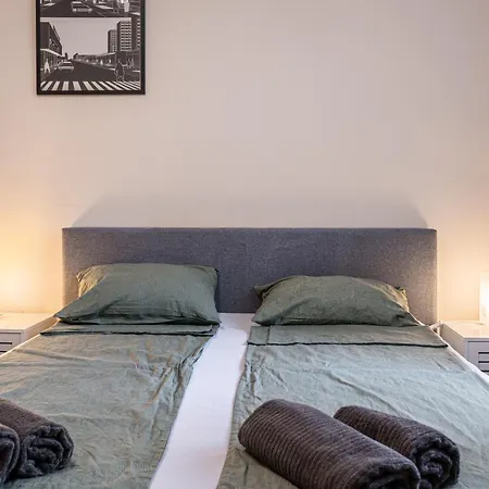 Lejlighed Teo's Cozy