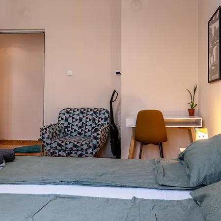 Apartmán Teo's Cozy *