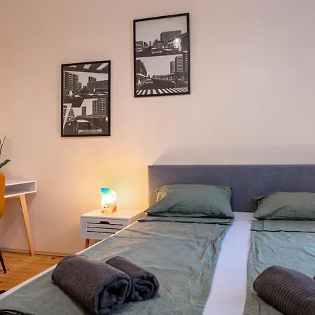 Teo's Cozy Appartement *
