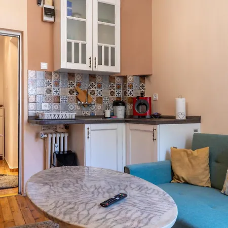 Teo's Cozy * Szófia