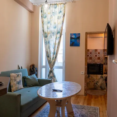 Teo's Cozy * Szófia