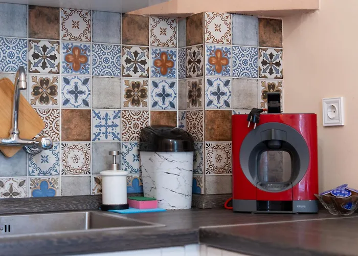 Daire Teo's Cozy Sofya