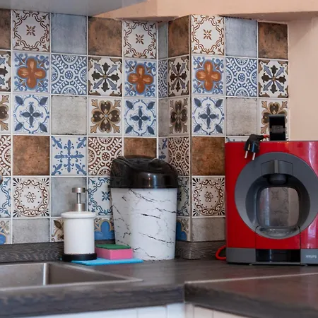 Apartamento Teo's Cozy Sófia