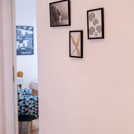 Apartmán Teo's Cozy